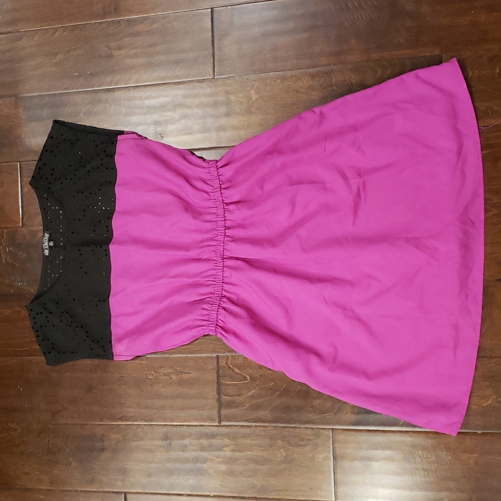 BeBop Cocktail Dress Size Medium